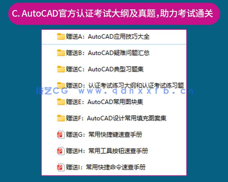 AutoCAD 2023中文版从入门到精通(图13) AutoCAD 2023中文版从入门到精通(图14)
