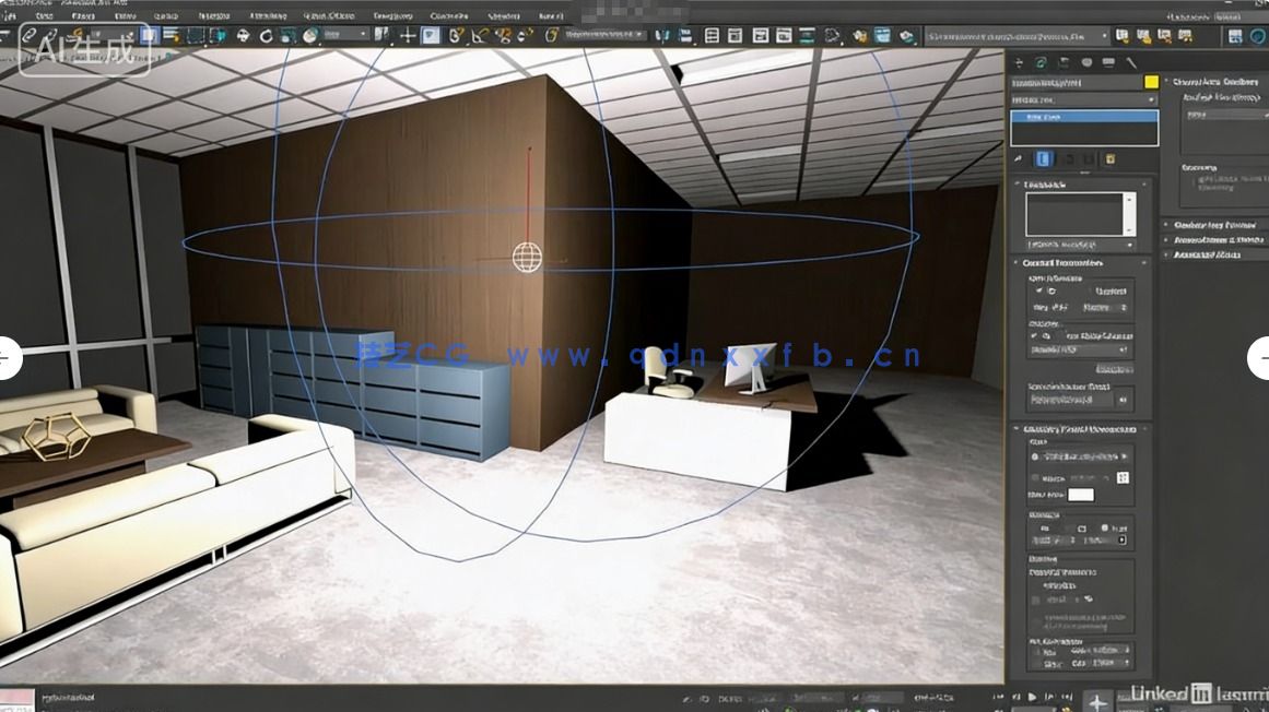 3dsmax 2026全面核心技术训练视频教程(图3) 3dsmax 2026全面核心技术训练视频教程(图3)