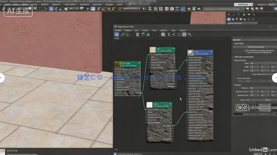 3dsmax 2026全面核心技术训练视频教程(图4) 3dsmax 2026全面核心技术训练视频教程(图4)