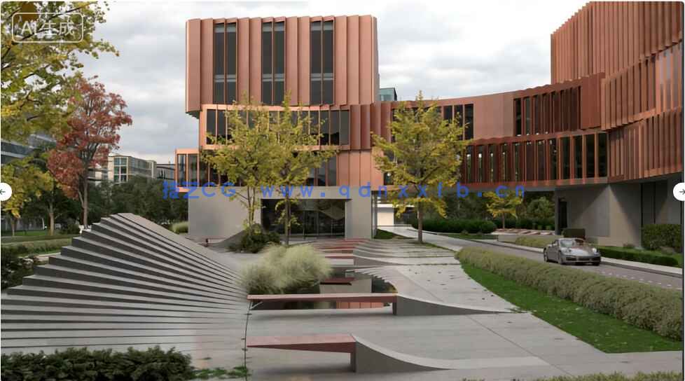 Chaos Envision建筑可视化实时动画软件V1.4.2版(图3)