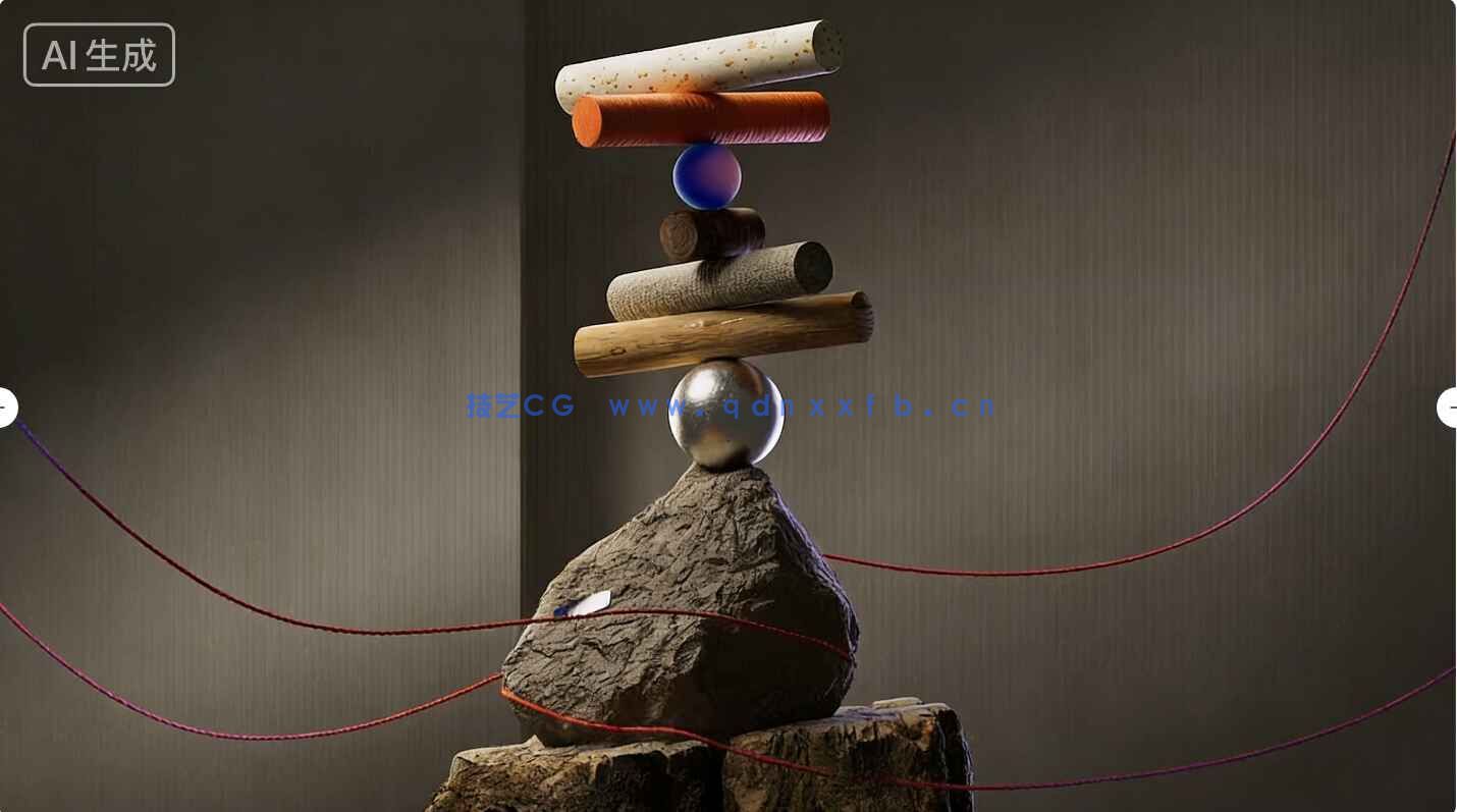 Cinema 4D三维设计软件V2026.1.4版(图4)