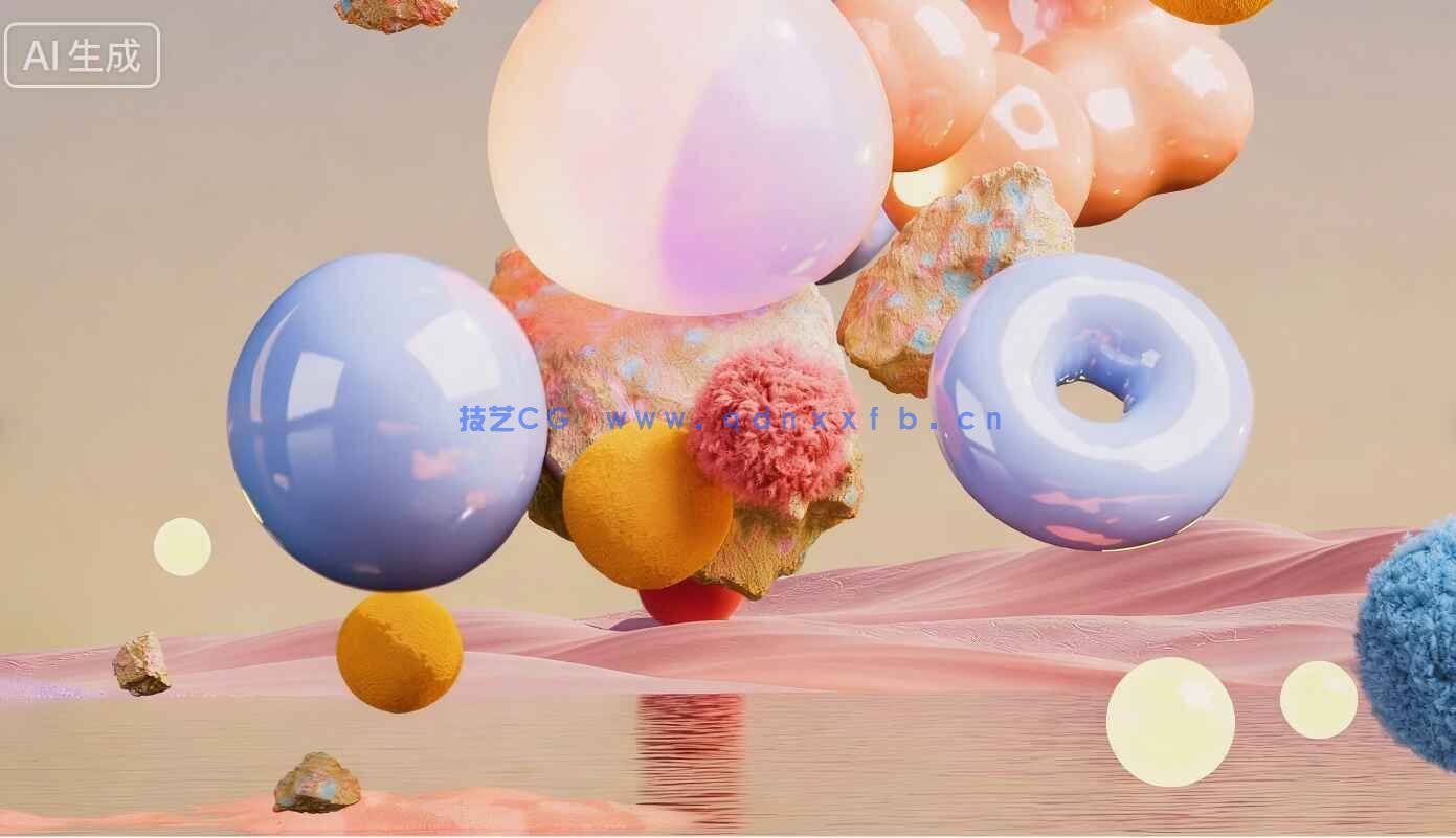 Cinema 4D三维设计软件V2026.1.4版(图10)