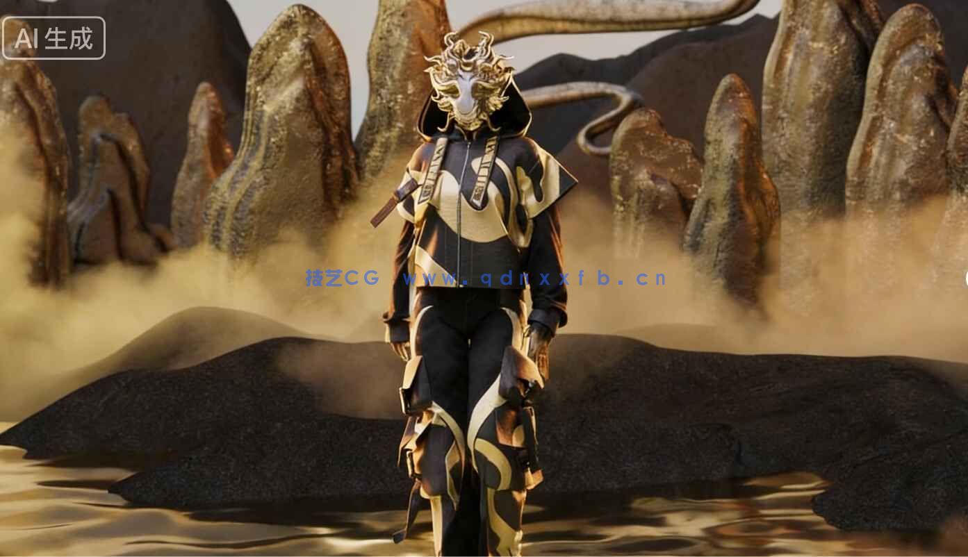 Cinema 4D三维设计软件V2026.1.4版(图9)