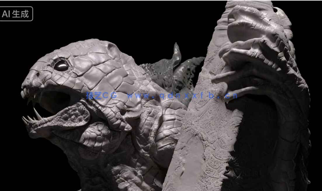 ZBrush数字雕刻软件V2026.1.2版(图15)