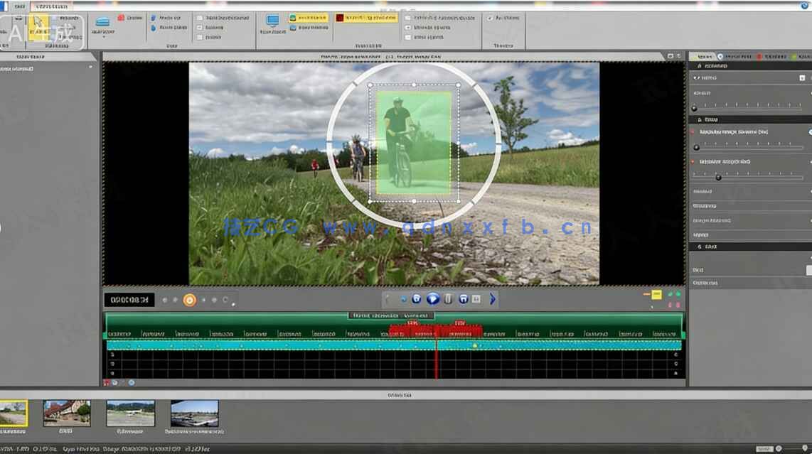 proDAD Hide视频移除镜头与修复软件V2.0.219.1版(图3)