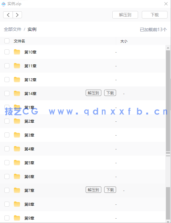 Photoshop CC 2018实用教程(图13)