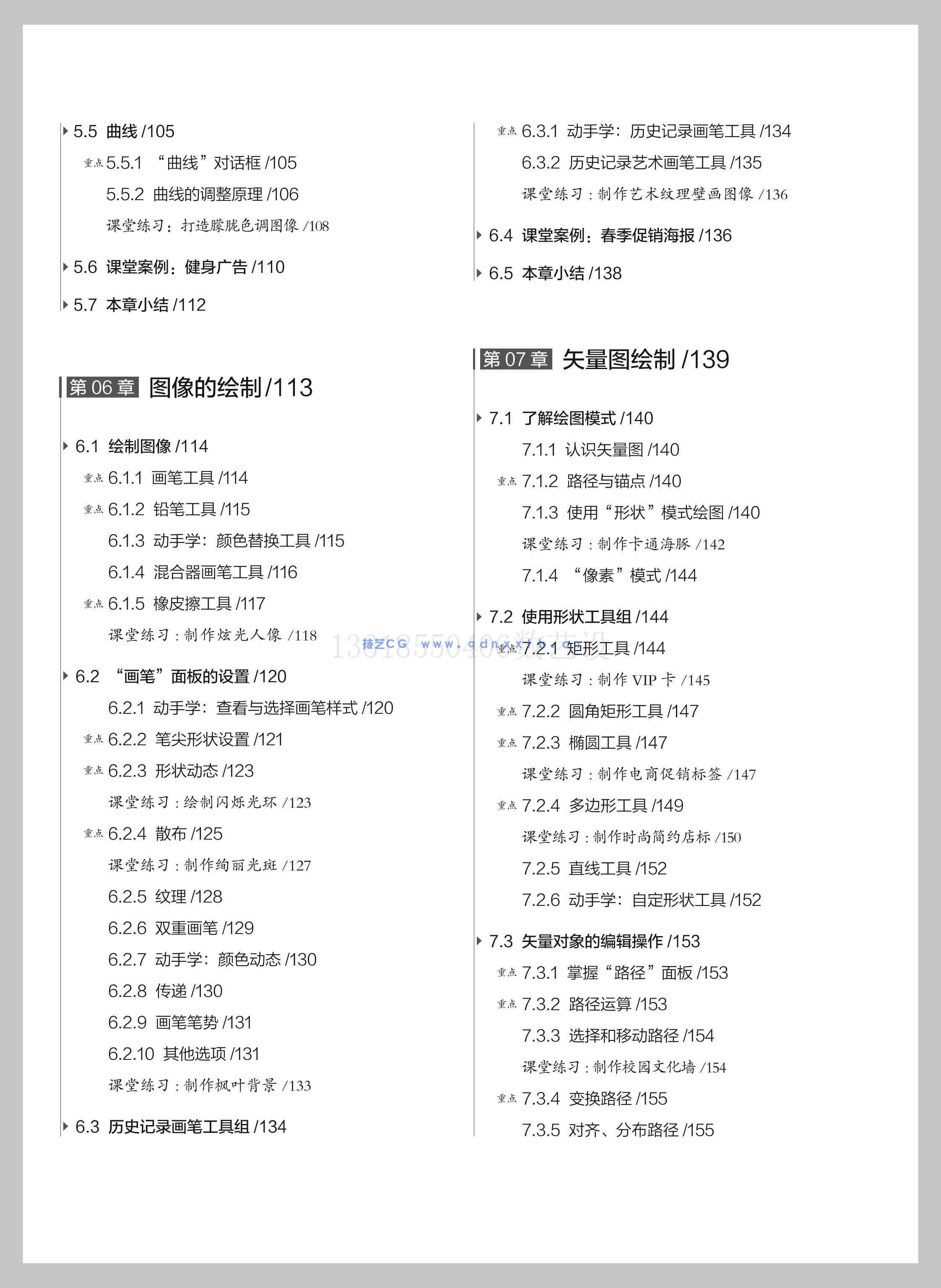 Photoshop CC 2018实用教程(图22)