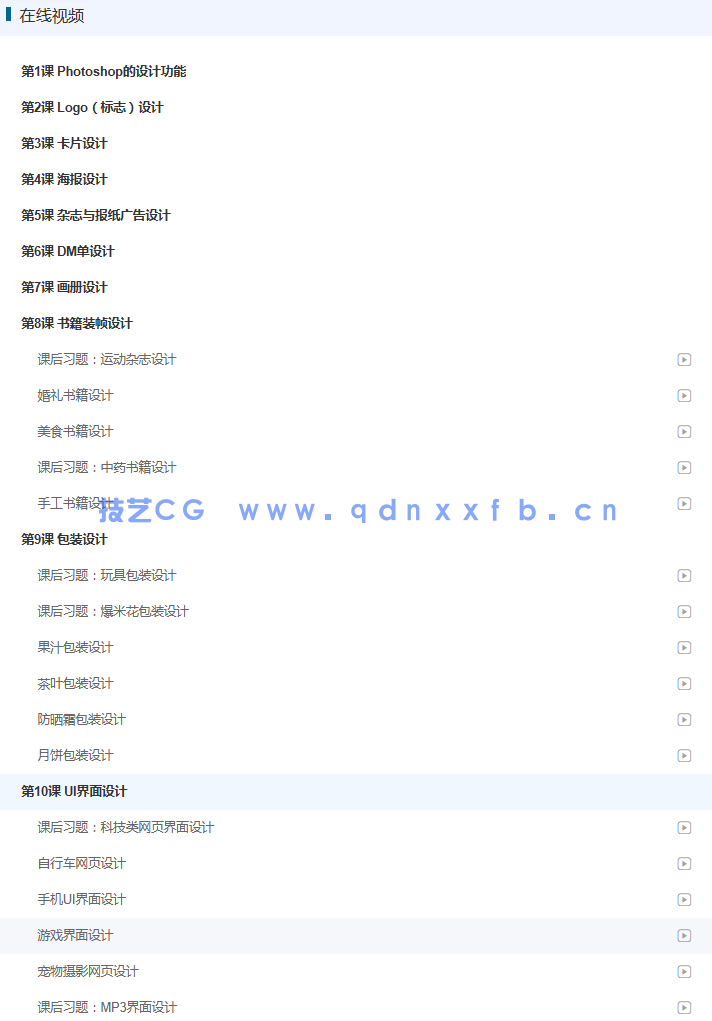 新编 中文版Photoshop平面设计入门与提高（第2版）(图1)
