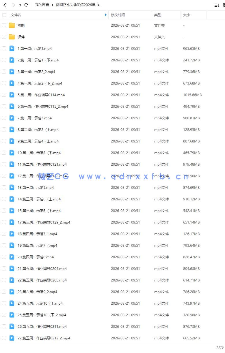 问问正比头像团练2026年2月结课(图2) 问问正比头像团练2026年2月结课(图2)