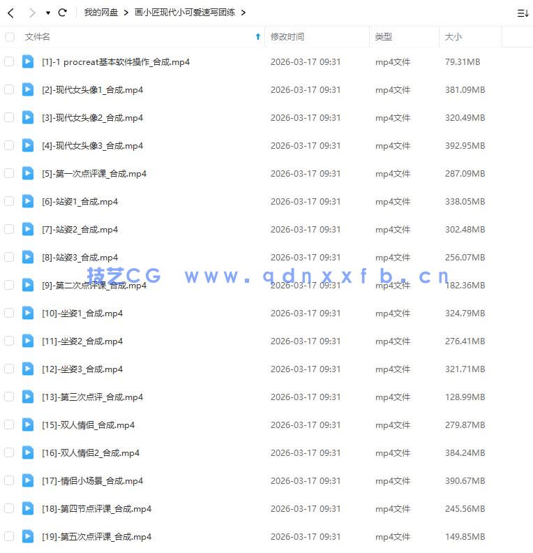 画小匠现代小可爱速写团练(图1) 画小匠现代小可爱速写团练(图1)