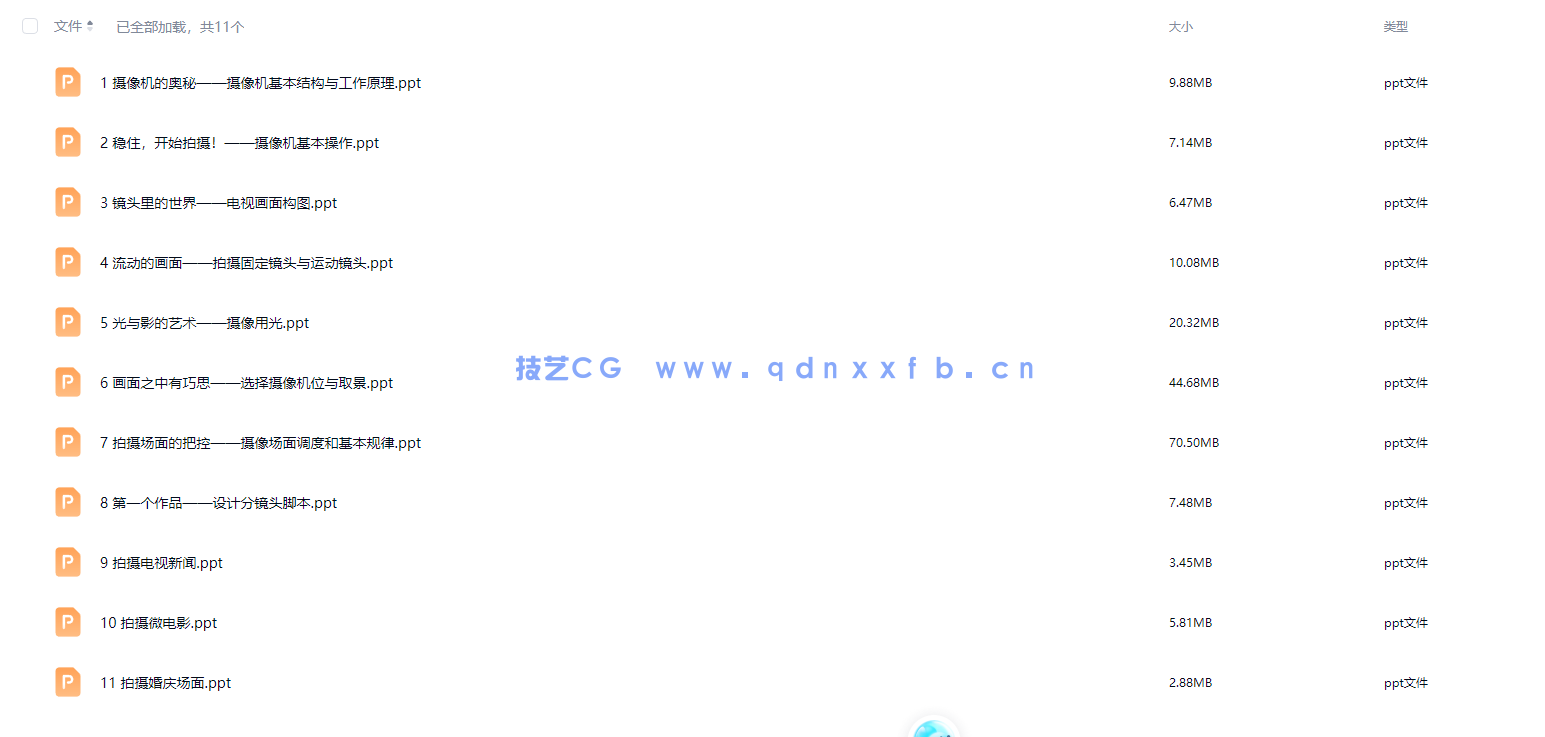 摄像基础项目教程（微课视频版）(图12)