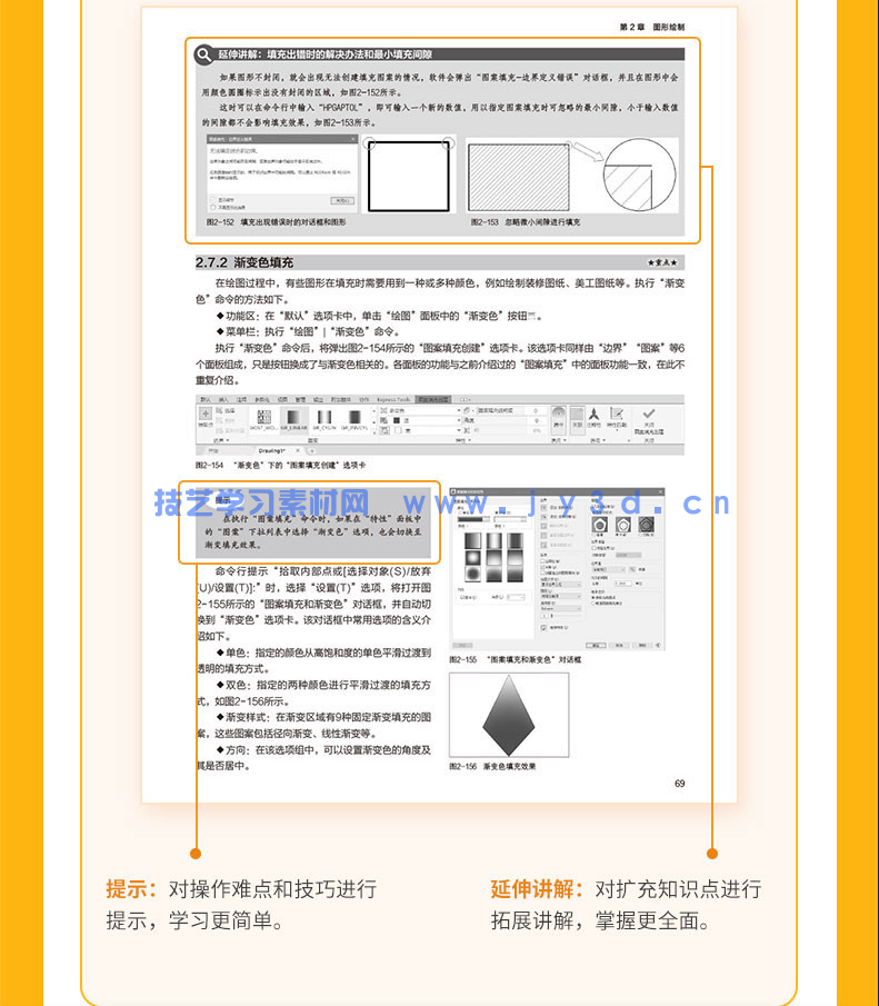AutoCAD 2022从入门到精通(图8) AutoCAD 2022从入门到精通(图8)