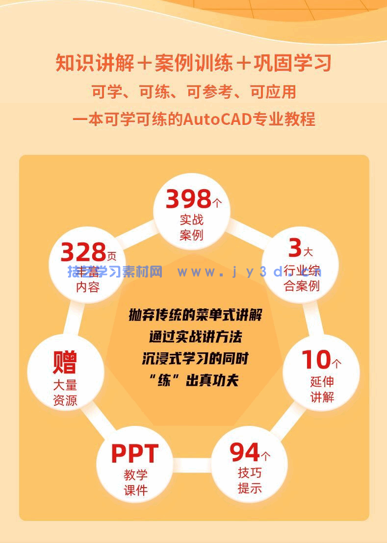 AutoCAD 2022实战从入门到精通