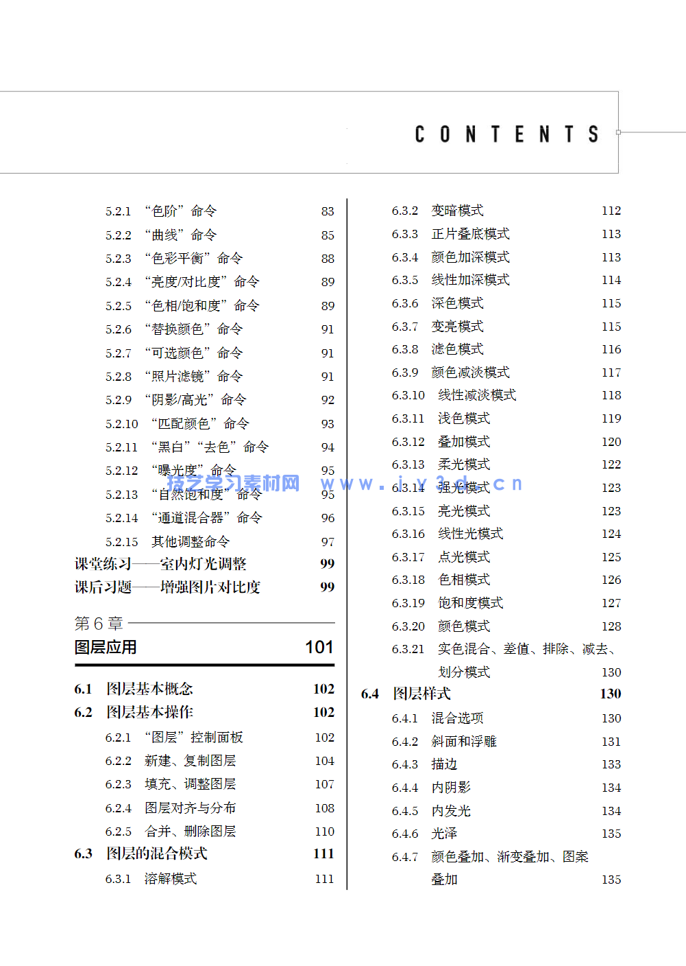 Photoshop建筑与室内效果图后期制作（第2版）（微课版）(图15)