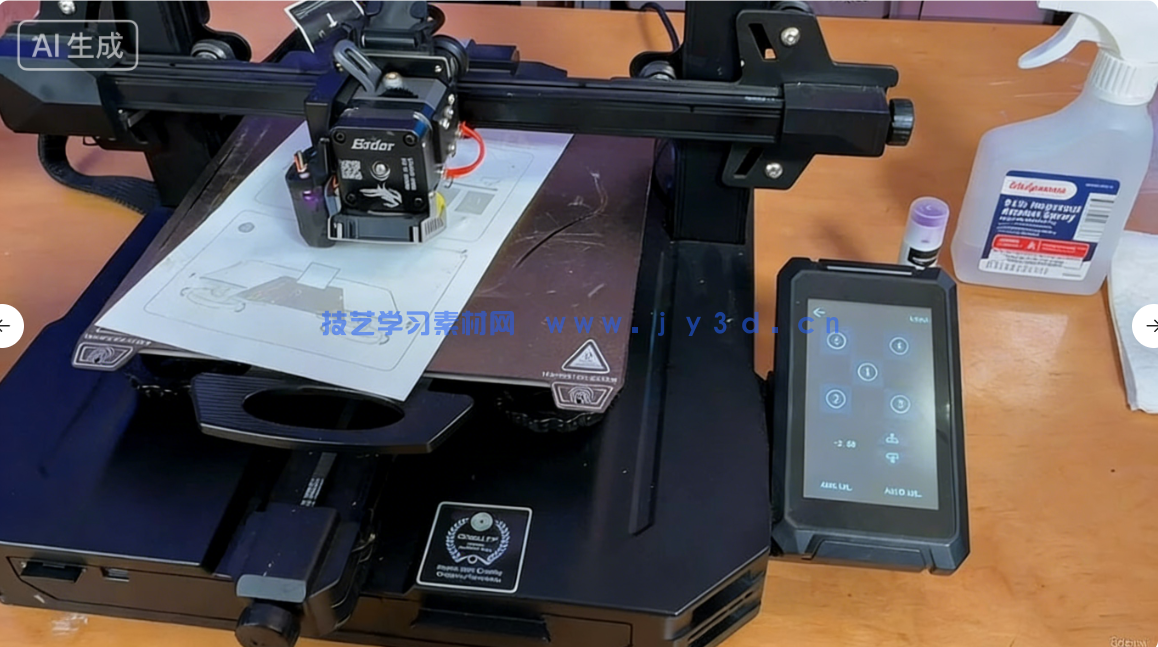 3D打印基础知识与制作完整流程零基础入门视频教程(图4) 3D打印基础知识与制作完整流程零基础入门视频教程(图4)