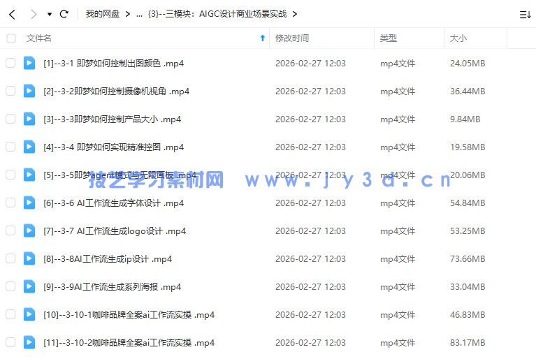 摇醒实验室6小时上手AIGC辅助你的设计工作流2025年(图2) 摇醒实验室6小时上手AIGC辅助你的设计工作流2025年(图2)