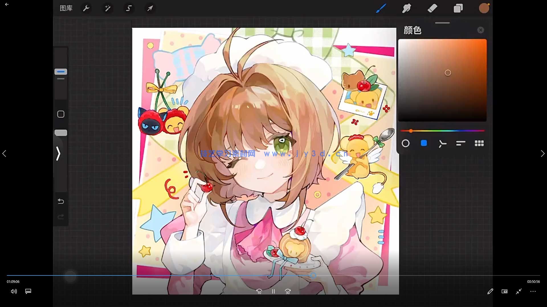 茶七萌系精致美少女头像团练课2025年(图3) 茶七萌系精致美少女头像团练课2025年(图3)