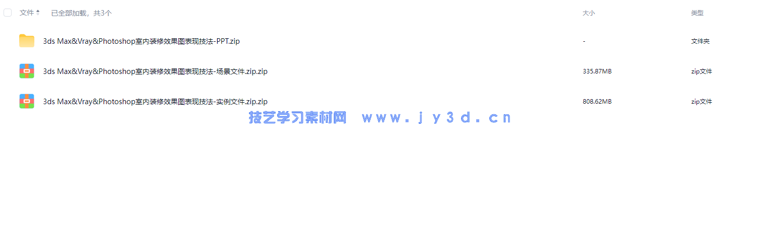 3ds Max&Vray&Photoshop室内装修效果图表现技法（附微课视频）(图2)