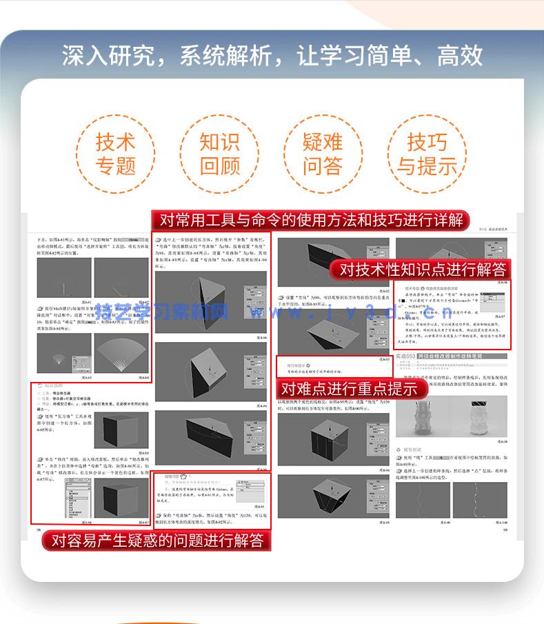 中文版3ds Max/VRay效果图制作完全自学教程（实例培训教材版）