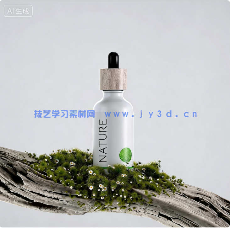 50套化妆品美妆产品电商广告级3D模型合集(图7)