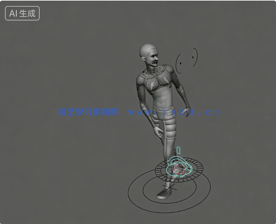 Pivot Pro动画与绑定辅助Blender插件V0.1.0版(图3)