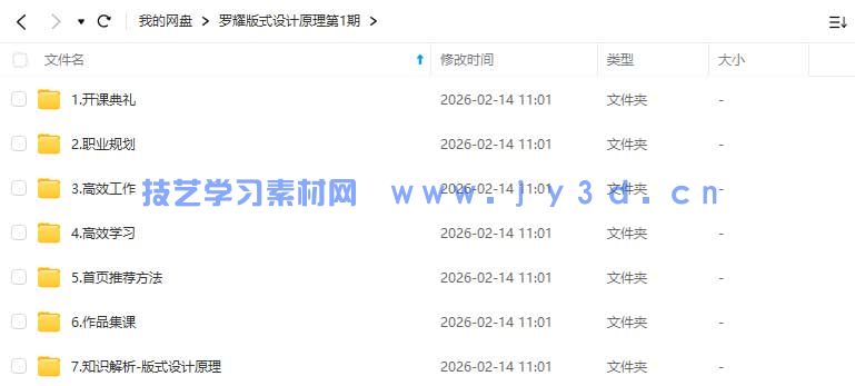 罗耀版式设计原理第1期(图1)