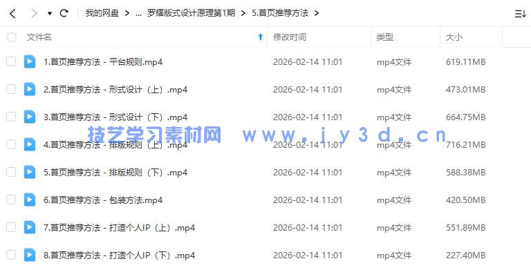 罗耀版式设计原理第1期(图2)