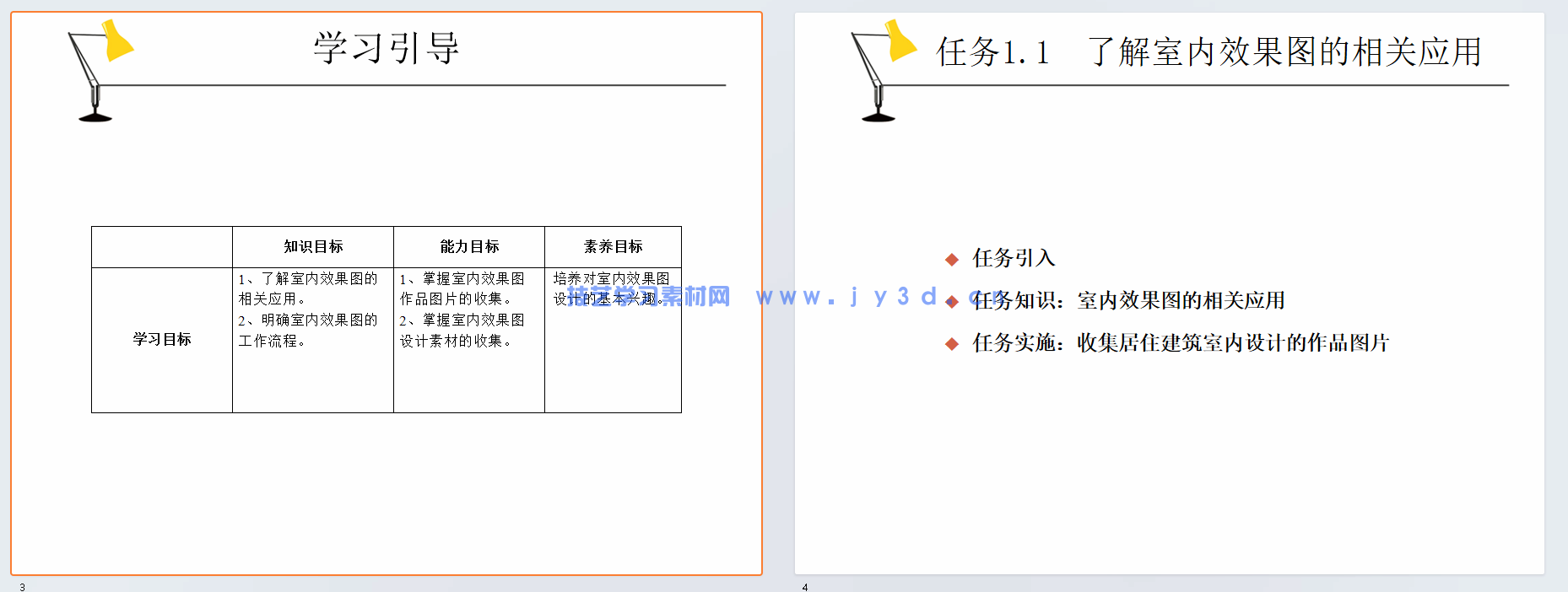 3ds Max室内效果图设计(项目式全彩微课版)(图13) 3ds Max室内效果图设计(项目式全彩微课版)(图13)