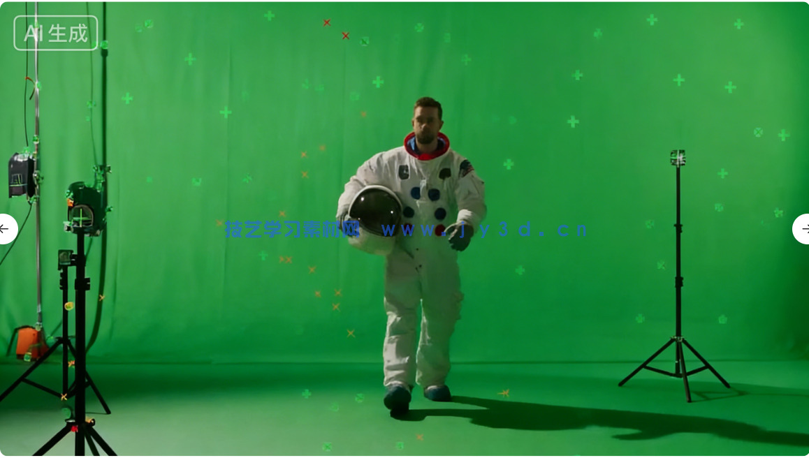 【中文字幕】Nuke与UE好莱坞影视级特效合成大师班视频教程(图6)