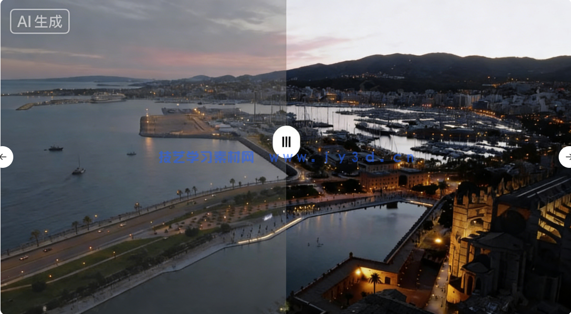 地中海夏日氛围主题LUT调色预设(图3)