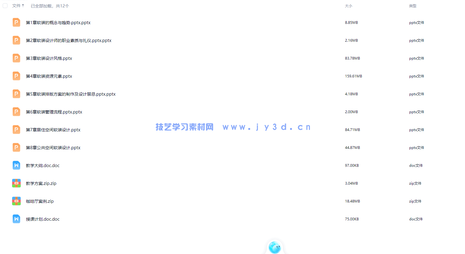 室内软装设计项目教程：居住与公共空间风格 元素 流程 方案设计（第3版）(图3)