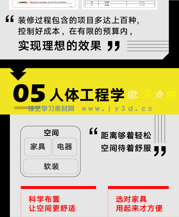 室内设计与施工完全手册