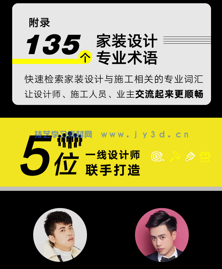 室内设计与施工完全手册(图15)