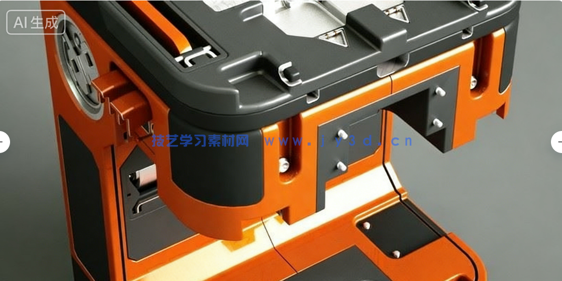  Hardops与Boxcutter硬表面建模Blender插件V26.1.5版(图4)