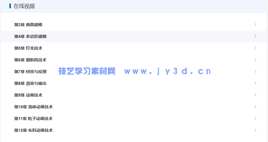 Maya 2020 超级学习手册 (图2) Maya 2020 超级学习手册 (图2)
