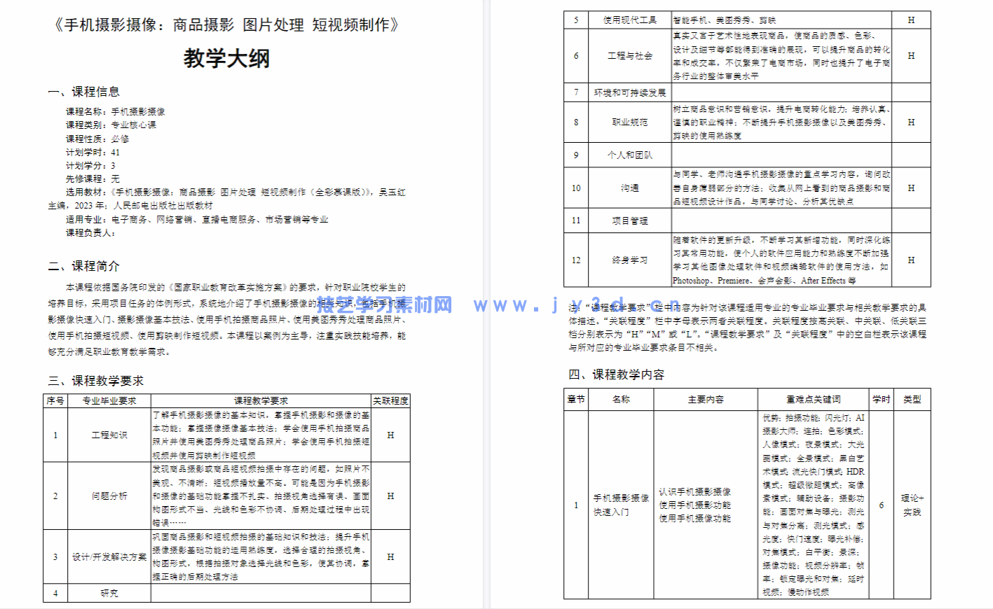 手机摄影摄像 包含商品摄影 图片处理 短视频制作(图8) 手机摄影摄像 包含商品摄影 图片处理 短视频制作(图8)