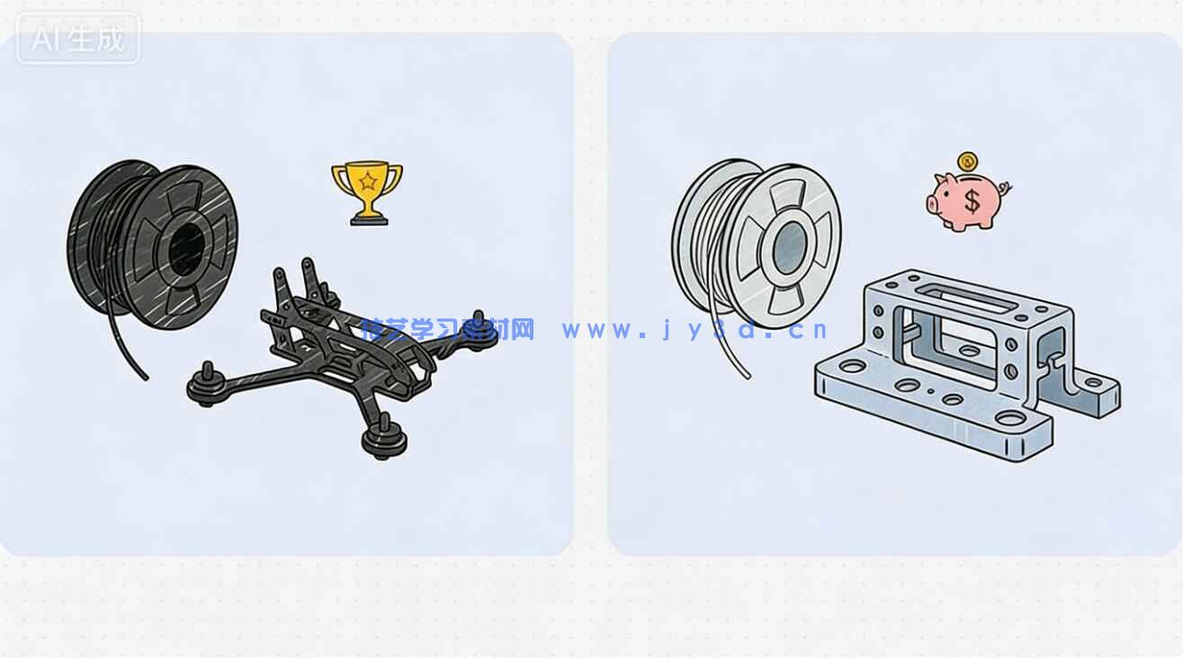 【中文字幕】3D打印增材制造理论与应用综合训练视频教程(图3)
