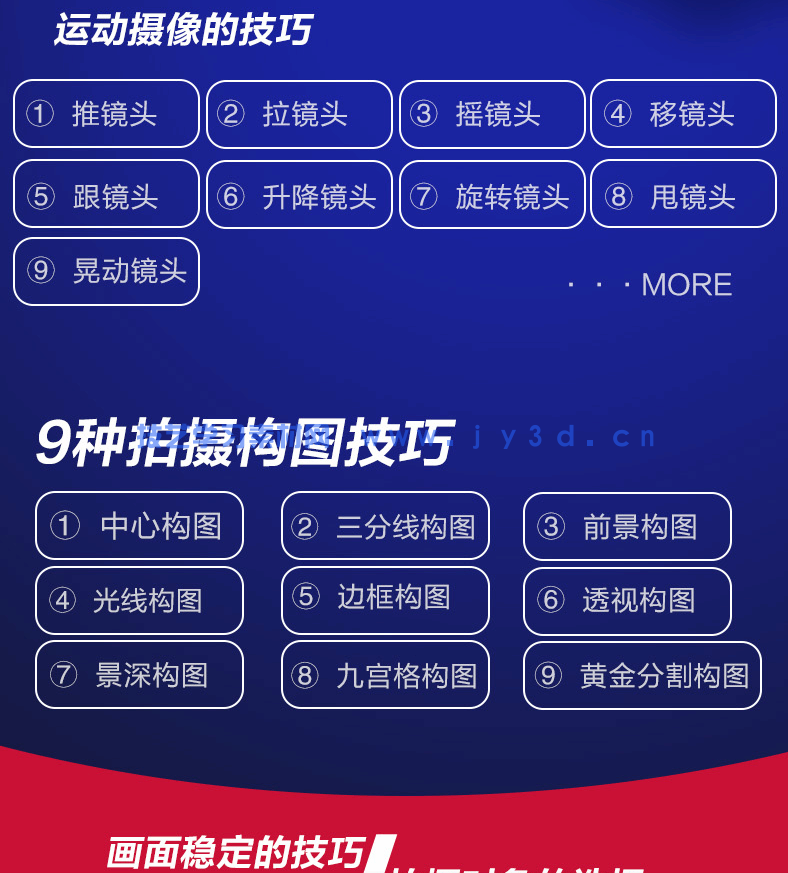 手机短视频全攻略 拍摄技巧+剪辑处理+特效制作+字幕音频(图10)