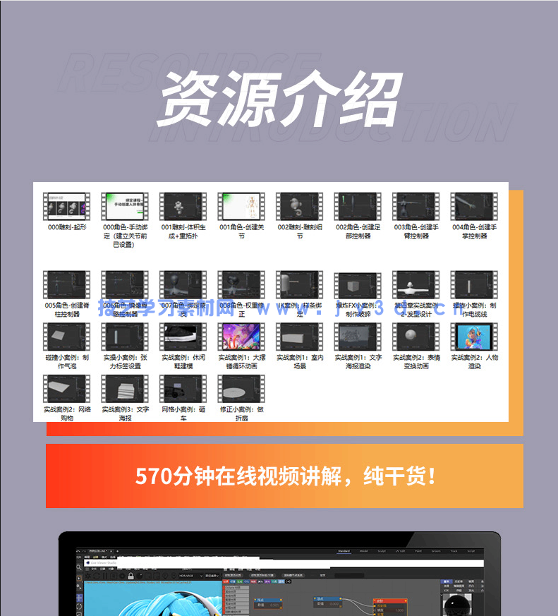 Cinema 4D R25学习手册