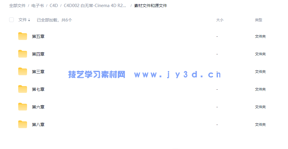 Cinema 4D R25学习手册(图20)