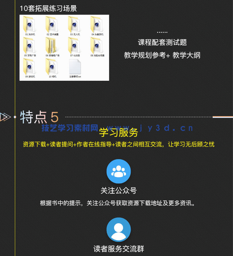 中文版CINEMA 4D R20实战基础教程（全彩版）(图10)