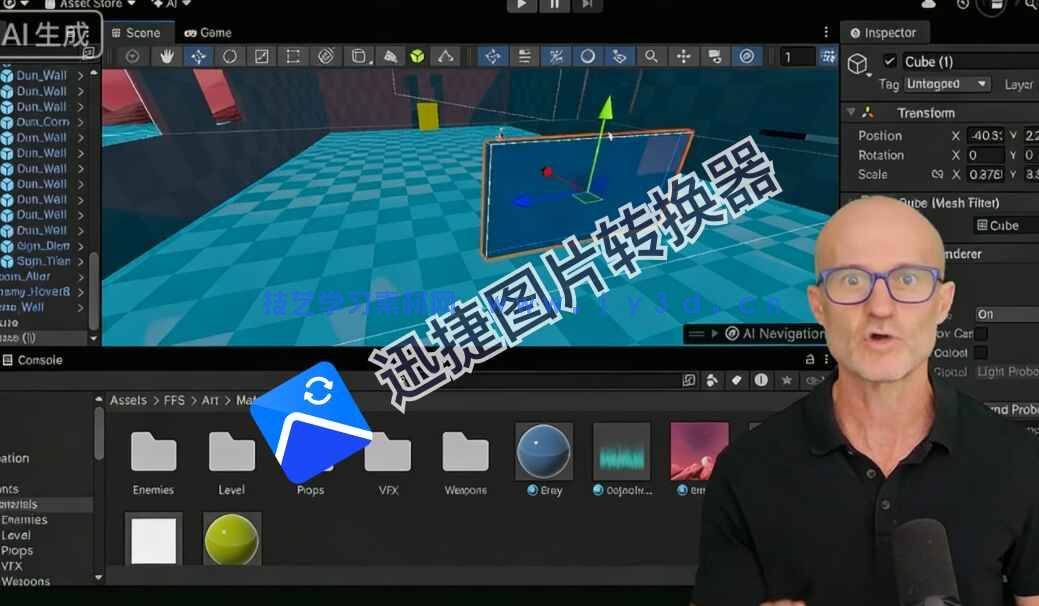 【中文字幕】游戏关卡设计核心原理系统性训练视频教程(图9)