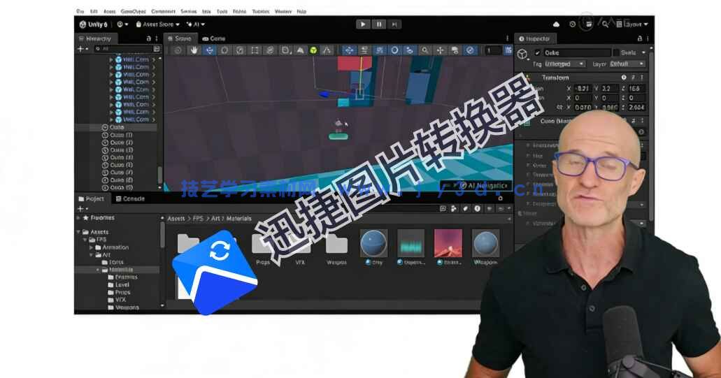 【中文字幕】游戏关卡设计核心原理系统性训练视频教程(图8)