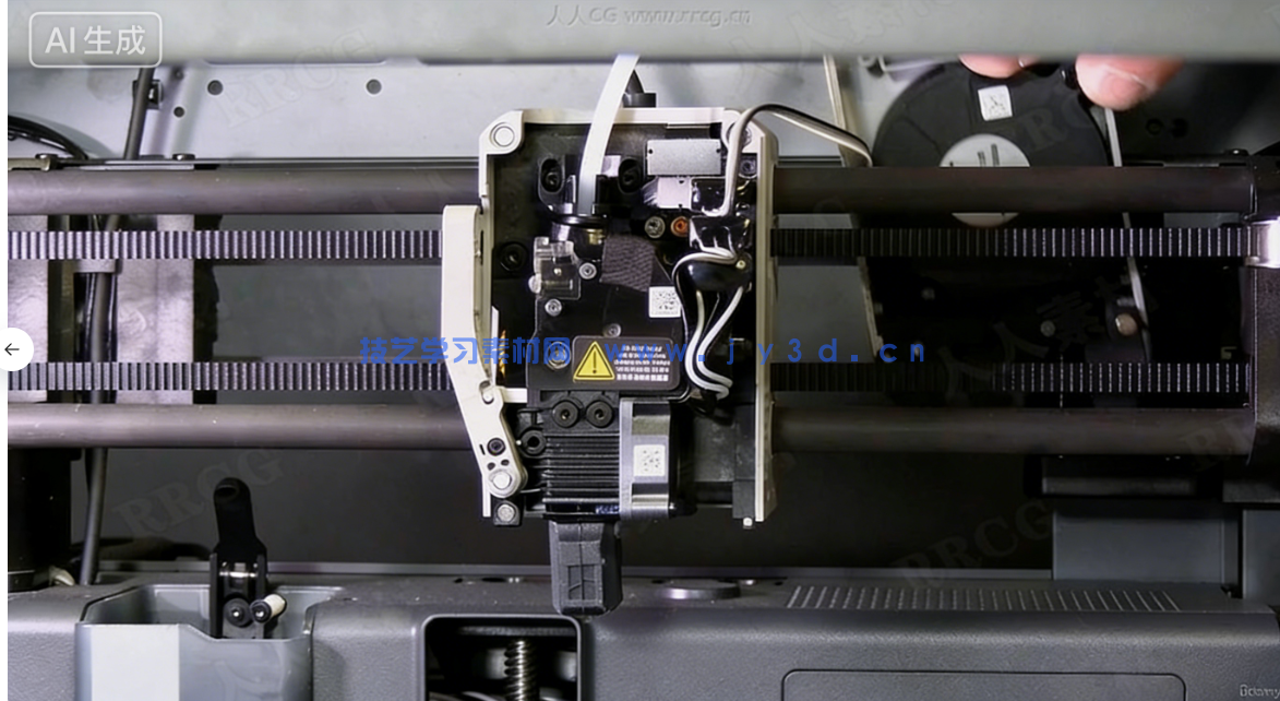  Bambu Lab 3D打印机切片软件实操指南视频教程(图7)