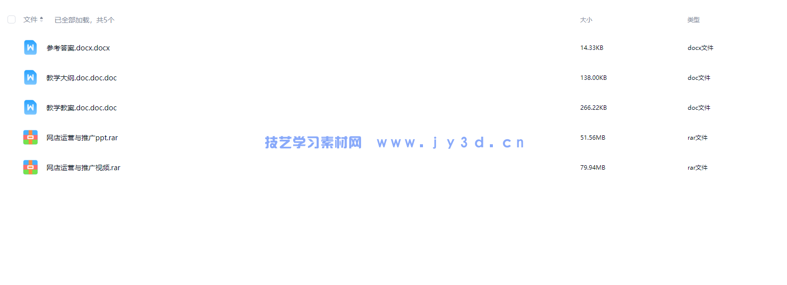 网店运营与推广（第3版 慕课版）(图3)