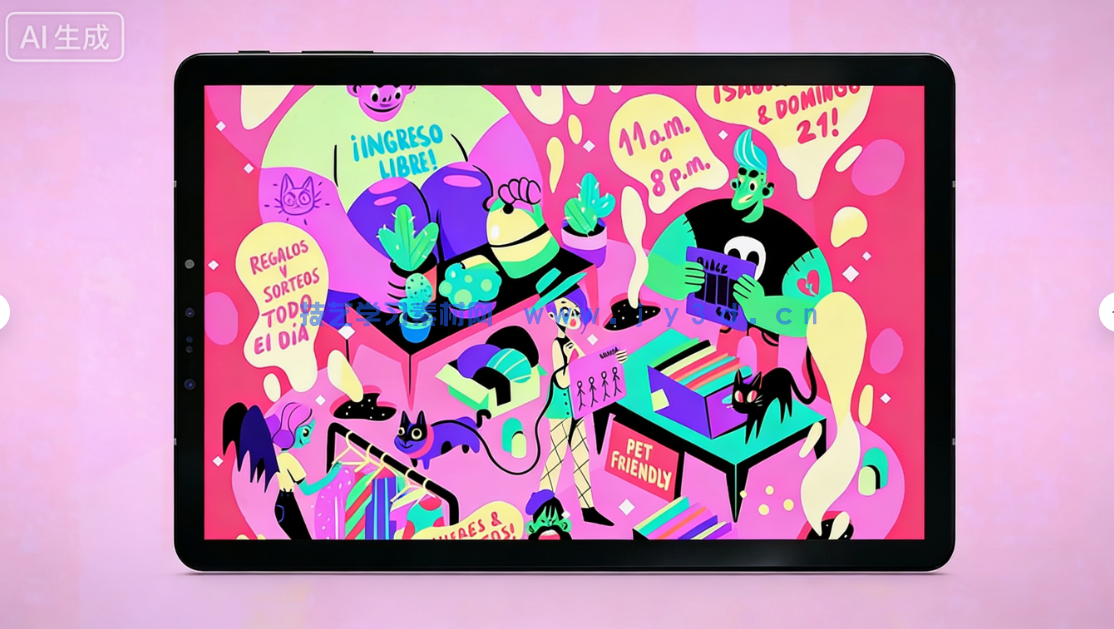 原创插画角色构图与色彩塑造技术训练视频教程(图4) 原创插画角色构图与色彩塑造技术训练视频教程(图4)