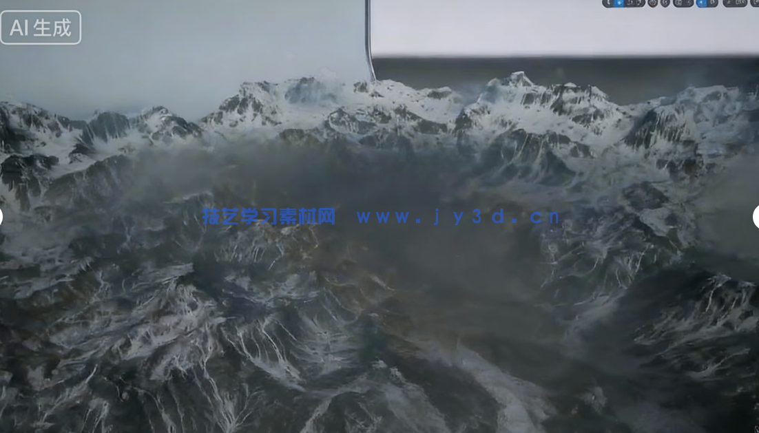 UE5沉浸式游戏场景设计实战训练视频教程(图1)