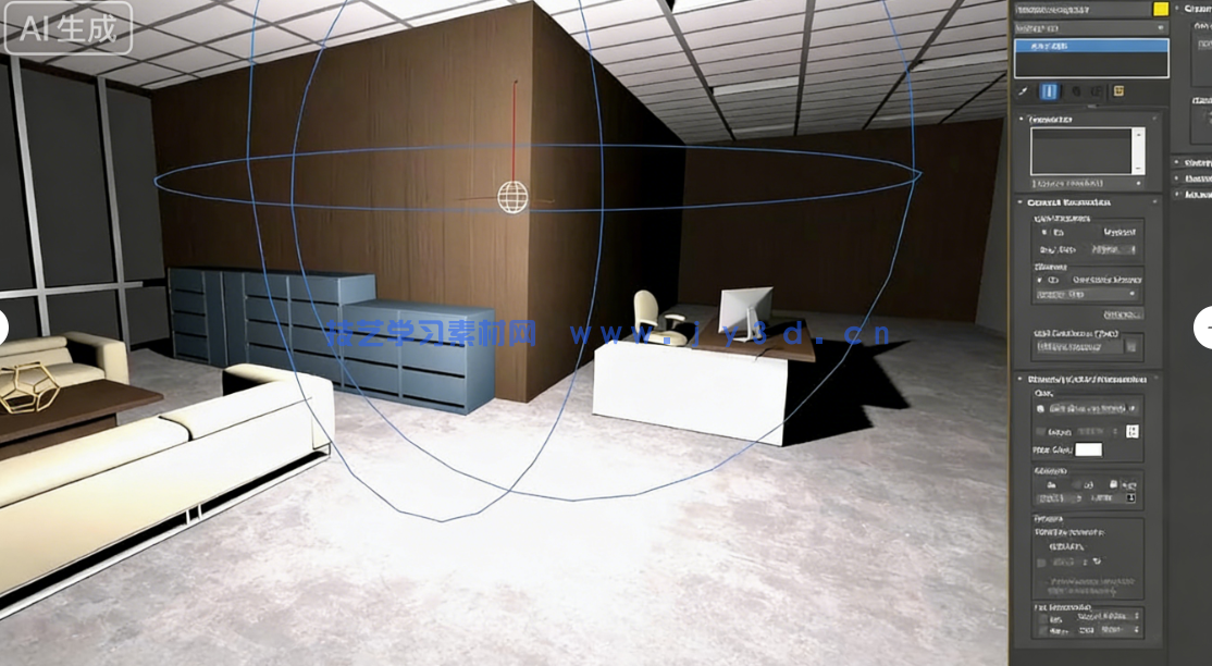 3dsmax 2026全面核心技术训练视频教程(图2)