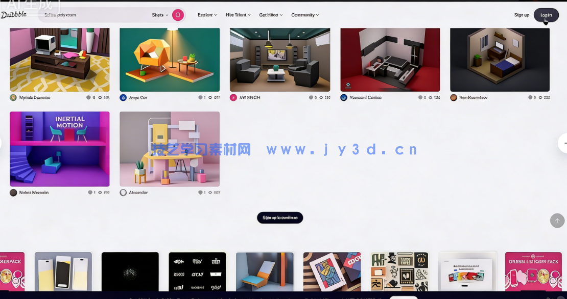 Blender5.x初学者建模完全指南视频教程(图7)