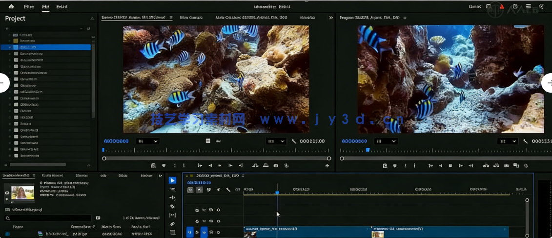 Premiere Pro 2026全新AI工具与传统工作流结合(图7) Premiere Pro 2026全新AI工具与传统工作流结合(图7)